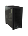 CORSAIR 4000D Airflow Tempered Glass Mid-Tower Black case - nr 82