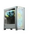 CORSAIR 4000D Airflow Tempered Glass Mid-Tower White case - nr 21
