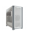 CORSAIR 4000D Airflow Tempered Glass Mid-Tower White case - nr 28