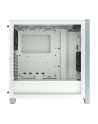 CORSAIR 4000D Airflow Tempered Glass Mid-Tower White case - nr 30