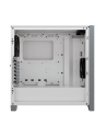 CORSAIR 4000D Airflow Tempered Glass Mid-Tower White case - nr 3