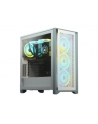 CORSAIR 4000D Airflow Tempered Glass Mid-Tower White case - nr 48