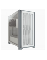 CORSAIR 4000D Airflow Tempered Glass Mid-Tower White case - nr 49