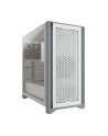 CORSAIR 4000D Airflow Tempered Glass Mid-Tower White case - nr 4