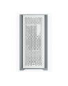 CORSAIR 4000D Airflow Tempered Glass Mid-Tower White case - nr 50