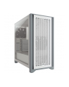 CORSAIR 4000D Airflow Tempered Glass Mid-Tower White case - nr 54