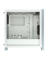 CORSAIR 4000D Airflow Tempered Glass Mid-Tower White case - nr 56