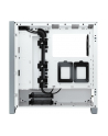 CORSAIR 4000D Airflow Tempered Glass Mid-Tower White case - nr 58