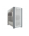 CORSAIR 4000D Airflow Tempered Glass Mid-Tower White case - nr 5