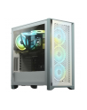 CORSAIR 4000D Airflow Tempered Glass Mid-Tower White case - nr 64