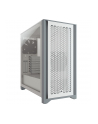 CORSAIR 4000D Airflow Tempered Glass Mid-Tower White case - nr 71
