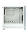 CORSAIR 4000D Airflow Tempered Glass Mid-Tower White case - nr 73