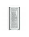 CORSAIR 4000D Airflow Tempered Glass Mid-Tower White case - nr 7