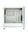 CORSAIR 4000D Airflow Tempered Glass Mid-Tower White case - nr 9
