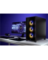 CORSAIR iCUE 4000X RGB Tempered Glass Mid-Tower Black case - nr 32
