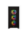 CORSAIR iCUE 4000X RGB Tempered Glass Mid-Tower Black case - nr 34