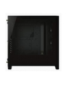 CORSAIR iCUE 4000X RGB Tempered Glass Mid-Tower Black case - nr 35