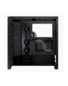 CORSAIR iCUE 4000X RGB Tempered Glass Mid-Tower Black case - nr 37