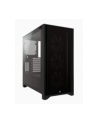 CORSAIR iCUE 4000X RGB Tempered Glass Mid-Tower Black case - nr 40