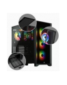 CORSAIR iCUE 4000X RGB Tempered Glass Mid-Tower Black case - nr 42
