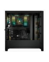 CORSAIR iCUE 4000X RGB Tempered Glass Mid-Tower Black case - nr 46