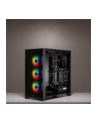 CORSAIR iCUE 4000X RGB Tempered Glass Mid-Tower Black case - nr 49