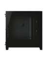 CORSAIR iCUE 4000X RGB Tempered Glass Mid-Tower Black case - nr 5