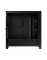 CORSAIR iCUE 4000X RGB Tempered Glass Mid-Tower Black case - nr 6