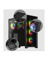 CORSAIR iCUE 4000X RGB Tempered Glass Mid-Tower Black case - nr 14
