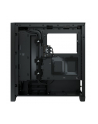 CORSAIR iCUE 4000X RGB Tempered Glass Mid-Tower Black case - nr 7