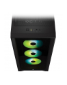 CORSAIR iCUE 4000X RGB Tempered Glass Mid-Tower Black case - nr 21