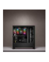 CORSAIR iCUE 4000X RGB Tempered Glass Mid-Tower Black case - nr 23