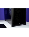 CORSAIR iCUE 4000X RGB Tempered Glass Mid-Tower Black case - nr 29