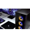 CORSAIR iCUE 4000X RGB Tempered Glass Mid-Tower Black case - nr 30