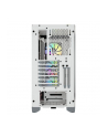 CORSAIR iCUE 4000X RGB Tempered Glass Mid-Tower White case - nr 4