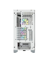 CORSAIR iCUE 4000X RGB Tempered Glass Mid-Tower White case - nr 62