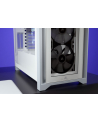 CORSAIR iCUE 4000X RGB Tempered Glass Mid-Tower White case - nr 68