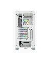CORSAIR iCUE 4000X RGB Tempered Glass Mid-Tower White case - nr 83