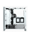 CORSAIR iCUE 4000X RGB Tempered Glass Mid-Tower White case - nr 84