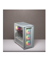 CORSAIR iCUE 4000X RGB Tempered Glass Mid-Tower White case - nr 89
