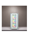 CORSAIR iCUE 4000X RGB Tempered Glass Mid-Tower White case - nr 90