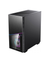 MSI MPG SEKIRA 100R Mid tower 2xUSB 3.0 1xType C 4x120mm ARGB Fan Tempered Glass Window - nr 13