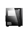 MSI MPG SEKIRA 100R Mid tower 2xUSB 3.0 1xType C 4x120mm ARGB Fan Tempered Glass Window - nr 6