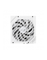ASUS ROG Strix 850W White Edition PSU Power Supply ROG heatsinks Axial-tech fan design dual ball fan bearings 0dB technology 80 - nr 92