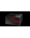 ASUS ROG Strix 850W White Edition PSU Power Supply ROG heatsinks Axial-tech fan design dual ball fan bearings 0dB technology 80 - nr 2