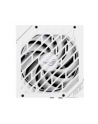 ASUS ROG Strix 850W White Edition PSU Power Supply ROG heatsinks Axial-tech fan design dual ball fan bearings 0dB technology 80 - nr 107