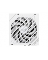 ASUS ROG Strix 850W White Edition PSU Power Supply ROG heatsinks Axial-tech fan design dual ball fan bearings 0dB technology 80 - nr 79