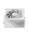 ASUS ROG Strix 850W White Edition PSU Power Supply ROG heatsinks Axial-tech fan design dual ball fan bearings 0dB technology 80 - nr 85