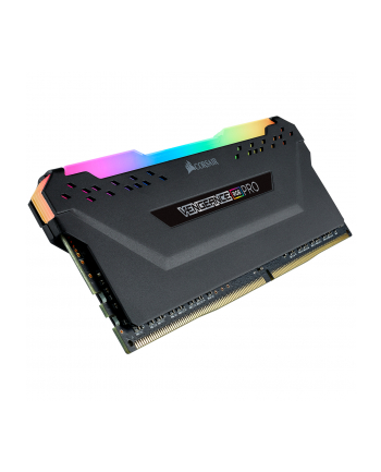 CORSAIR Vengeance RGB PRO DDR4 16GB DIMM 3600MHz CL18 1.35V XMP 2.0 for AMD