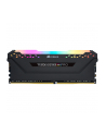CORSAIR Vengeance RGB PRO DDR4 16GB DIMM 3600MHz CL18 1.35V XMP 2.0 for AMD - nr 17
